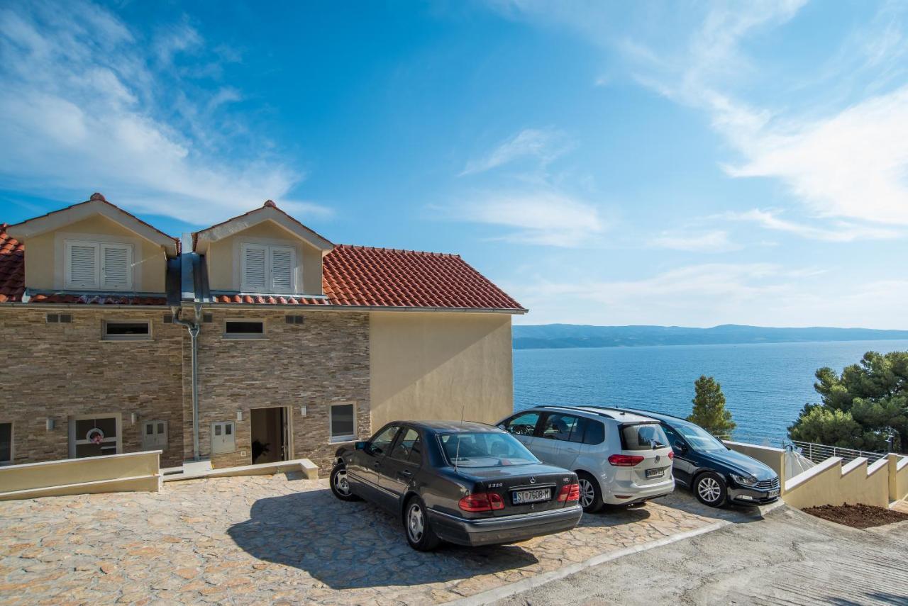 Elsa Apartments Целина Екстериор снимка